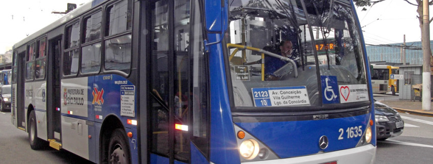 Gustavo Ricardo Colloca - Motoristas de Ônibus desistem da greve
