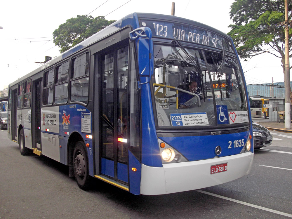 Gustavo Ricardo Colloca - Motoristas de Ônibus desistem da greve