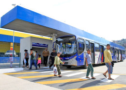 Gustavo Ricardo Colloca - Terminais de Ônibus