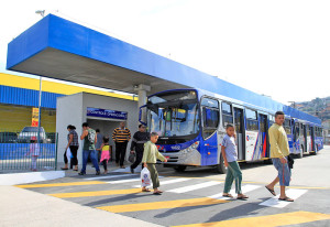 Gustavo Ricardo Colloca - Terminais de Ônibus