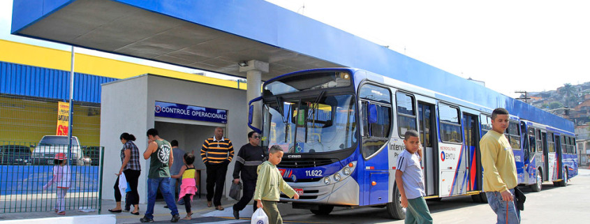 Gustavo Ricardo Colloca - Terminais de Ônibus